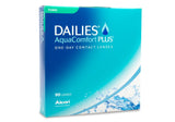 Dailies Aqua Comfort Plus Toric 90pk Contact Lens