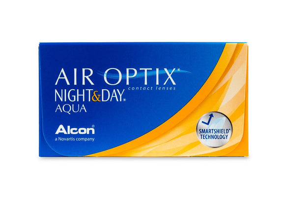 Air Optix Night & Day 1 Year Package