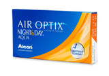 Air Optix Night & Day Contact Lens