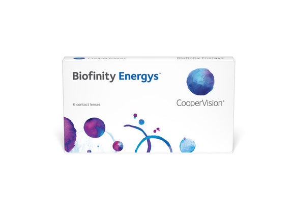 Biofinity Energys Contact Lens