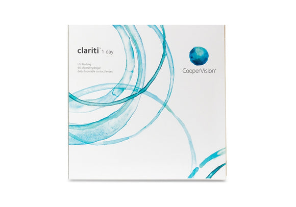 Clarity 1-Day 90pk Contact Lens