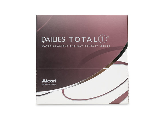 Daily Total 1 90pk Contact Lens