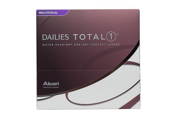Daily Total 1 Multifocal 90pk Contact Lens