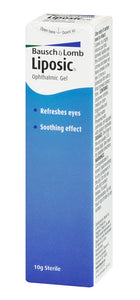 Liposic Eye Gel (10g)