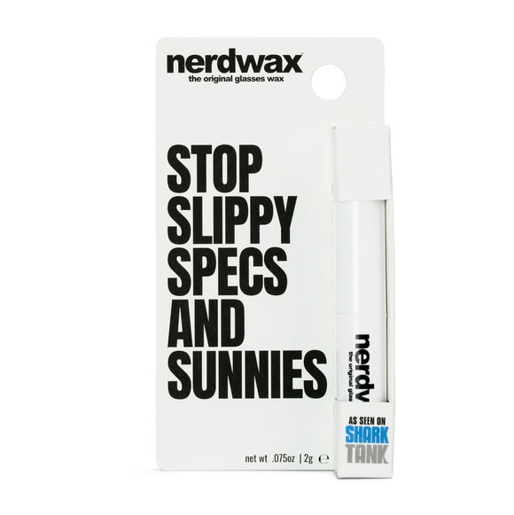 Nerdwax - The Original Glasses Wax