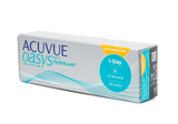 Acuvue Oasys 1-Day For Astigmatism 30pk Contact Lens