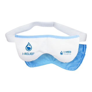 I-Relief Hot & Cold Therapy Mask