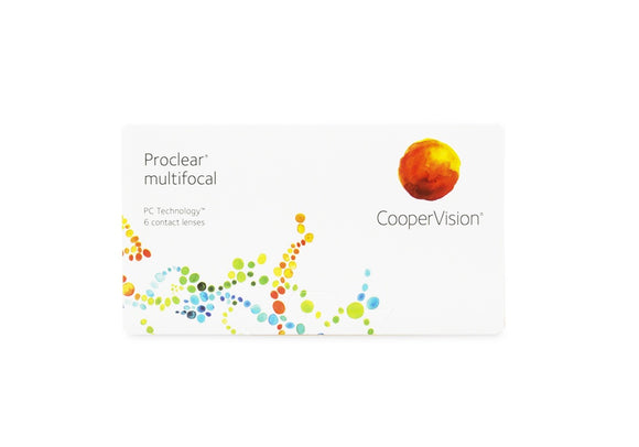 Proclear Multifocal Contact Lens