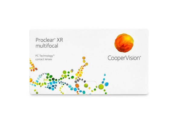 Proclear Multifocal XR Contact Lens