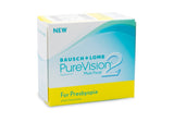 PureVision 2 for Presbyopia Contact Lens