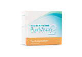 PureVision 2 for Astigmatism 1 Year Package