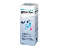 Sensitive Eyes Saline Solution (1 - 355ml bottle)